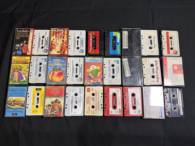 Childrens Stories Cassette Tapes Joblot Collection Bundle Kids Child Story Mixed