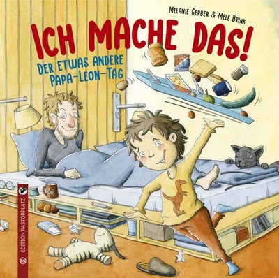 Ich mache das! | Melanie Gerber | deutsch