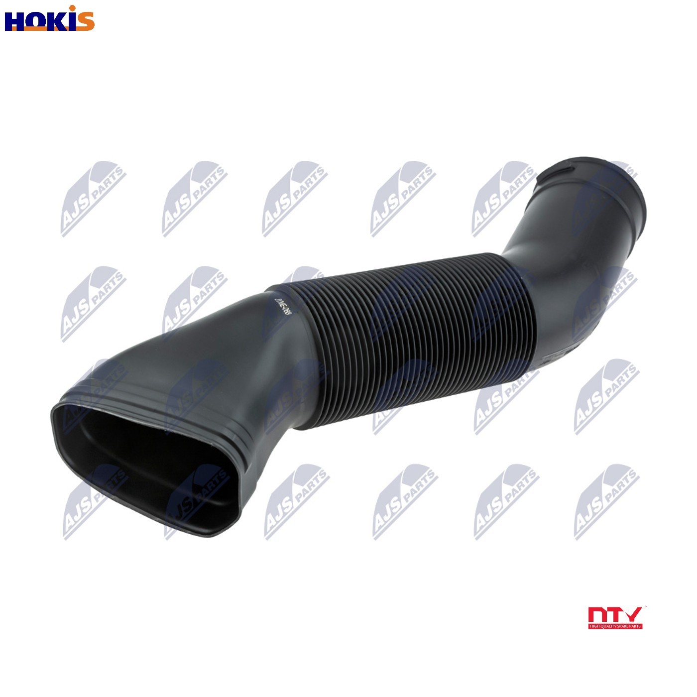 Air filter intake hose Right GPP-ME-088 NTY for MERCEDES-BENZ E-CLASS CLS - Image 5