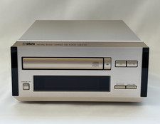 Yamaha Compact Disc Player CDX-E100 Gold Piano Craft -READ DESCRIPTION-