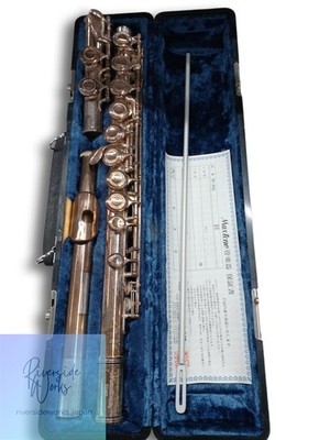 Maxtone Flute TF-44S Student Model with Case and Accessories