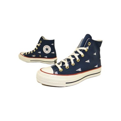Converse CHUCK 70 HI NAUTICAL FLAG Sneaker High Top Schuhe navy blau UNISEX  39