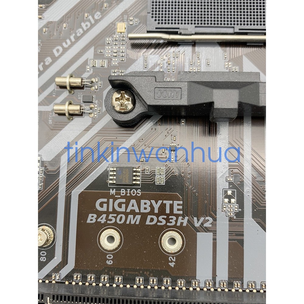 For GIGABYTE B450M DS3H V2 64GB Desktop Motherboard AMD AM4 DDR4