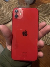 Apple iPhone 11 (PRODUCT)RED - 128GB (Senza operatore) A2221 (CDMA + GSM)