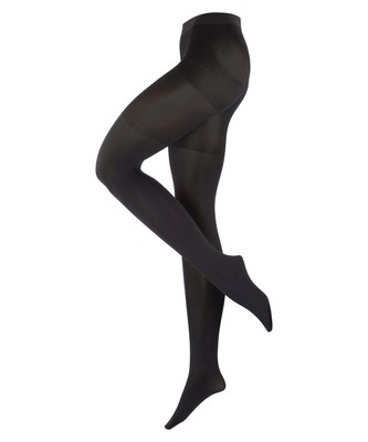 Esprit Damen Shaping 80 DEN Strumpfhose Blickdicht Künstliche Fasern