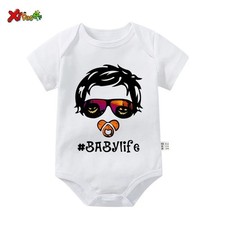 Halloween Family Life Shirt Matching Outfits Kids Dad Life Mom Baby Party Shirt