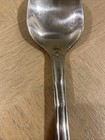 Vintage Stainless Steel Soup Spoon Shell Superior 8 ½ in — photo 4