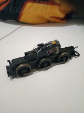 Hornby 0-6-0 chassis semi working needs work
