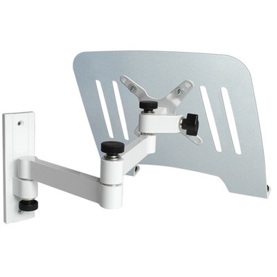Laptophalterung mit Ablage für Notebook Netbook Tablet Adapter Wandhalterung