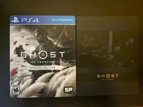 Ghost of Tsushima Special Edition - Sony PlayStation 4