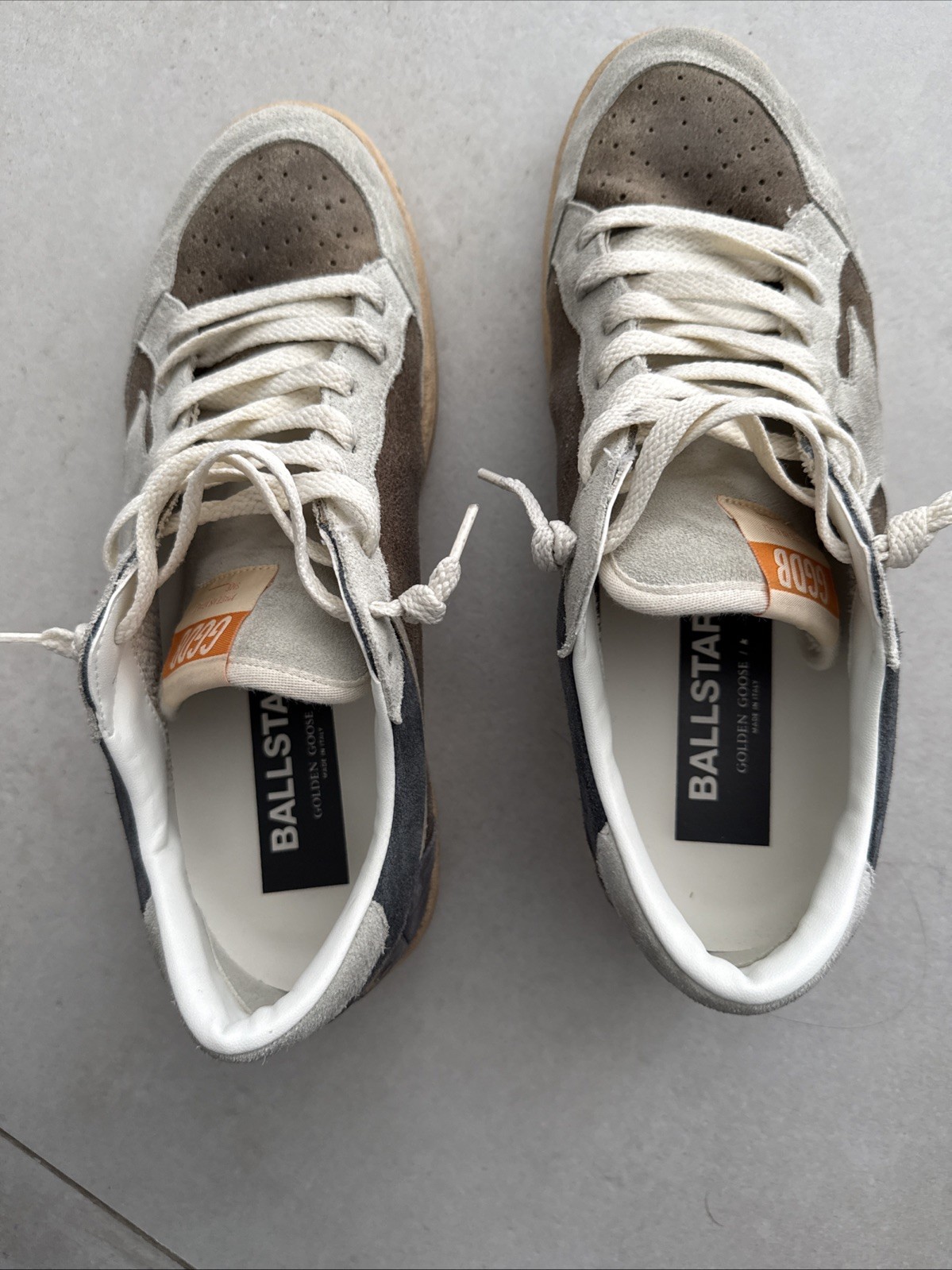 Golden Goose Ball Star Men's Size 42 image 9