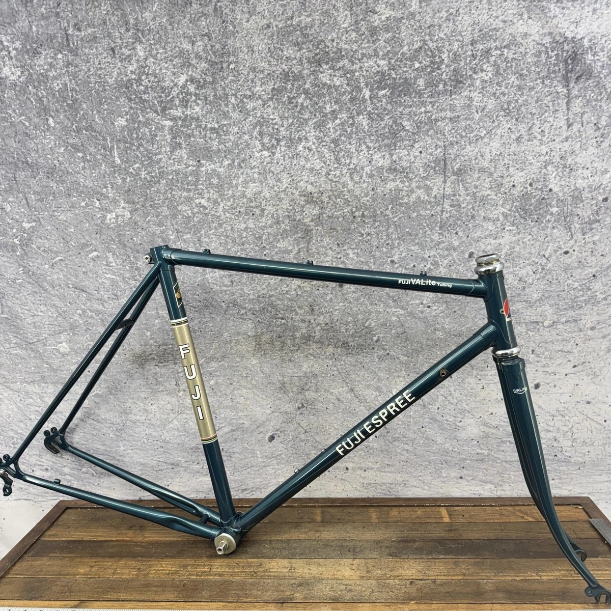 髑髏富士 Fuji Steel Bike Frames for sale | eBay