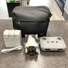DJI MINI 3 FLY MORE COMBO 4K CAMERA DRONE QCP004705 