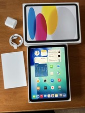 New 2025 Apple iPad 11-inch A16 11th Gen Wi-Fi 256GB with Apple Warranty