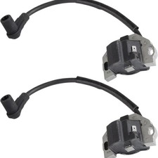 2pcs Ignition Coil21171-0743 211710711 For Kawasaki FR651V FX801V FX751V FX651V 