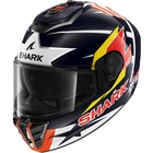Shark Spartan RS Zarco Black Red White