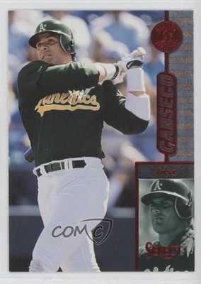 1997 Select Jose Canseco #5 6ly