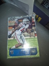 2016 panini prestige football rc Darron Lee no 289