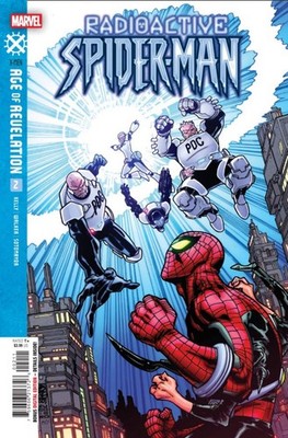 Radioactive Spider-Man #2 Giuseppe Camuncoli Main [AOR] (11/19/25)