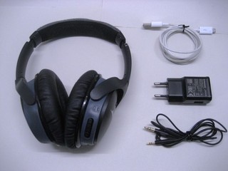 Bose Soundlink AE2 Bluetooth Kopfhörer mit Li Ion Akku USB Ladegerät Wireless