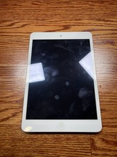 Apple iPad Mini 2 Model-A1490 - Black - Unlocked   GB   Parts Only