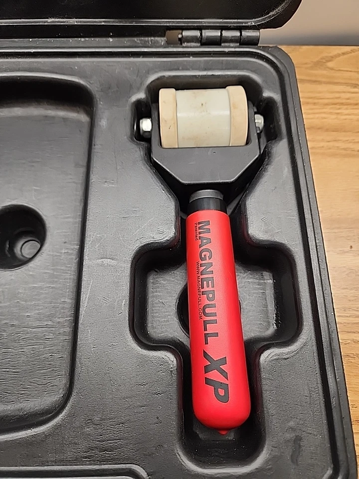 Набор для рыбалки с магнитным проводом Magnepull XP1000-LC с чехлом - Изображение 2 из 4