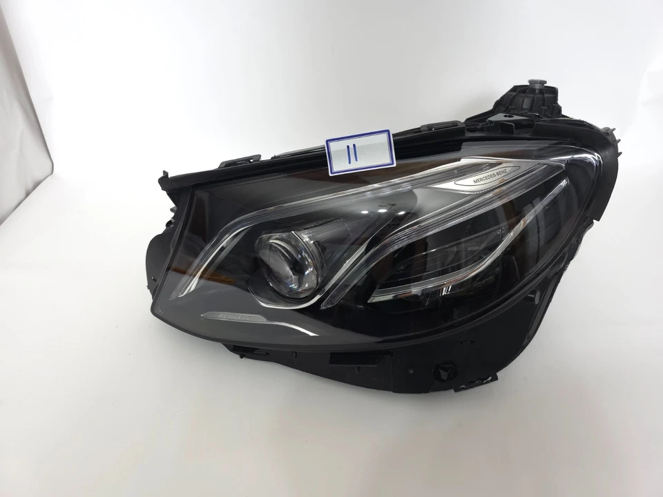 Mercedes Benz Clase E W213 Multihaz LED Lado Izquierdo OEM Original A2139069504 NFM Foto 2 de 4