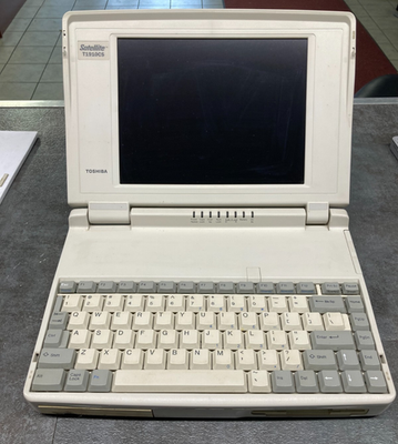 Vintage Toshiba Satellite Laptop T1910CS parts repair | eBay
