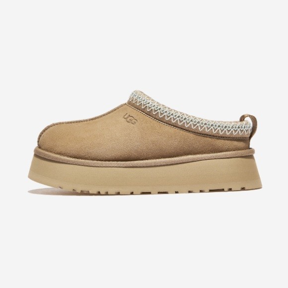 UGG Tazz II - Sand 1174471 Womens Shoes Slippers Expedited 37490₽