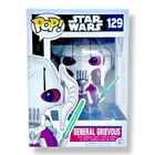 Funko Pop! Vinyl: Star Wars - General Grievous - Walgreens Exclusive #129 New