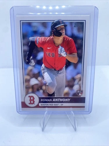 New Listing2026 Topps Flagship Roman Anthony #16 (RC)