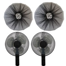 2 Pack - 18" Fan Safety Protection Cover,Kid Children Baby Finger Protect Fan...