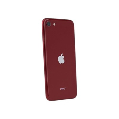 Apple iPhone SE 3. Gen Smartphone 4,7 Zoll (11,94 cm) 64 GB Rot