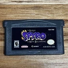 Spyro A New Beginning GBA Authentic OEM Tested Cleaned Nintendo GameBoy