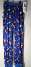 Old Navy Unisex Kids Long Sleeve Snug Fit Dinosaur Pajama Set Size XXL 18 NWT
