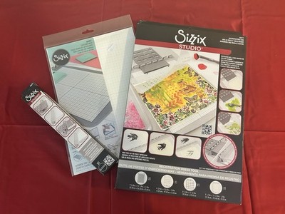 New Sizzix Standard Magnetic Platform for Wafer-Thin Dies #656499 MSRP $55