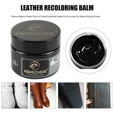 Leather Repair Filler Cream Restore Car Seat ,Sofa Scratch Scuffs Holes Rips