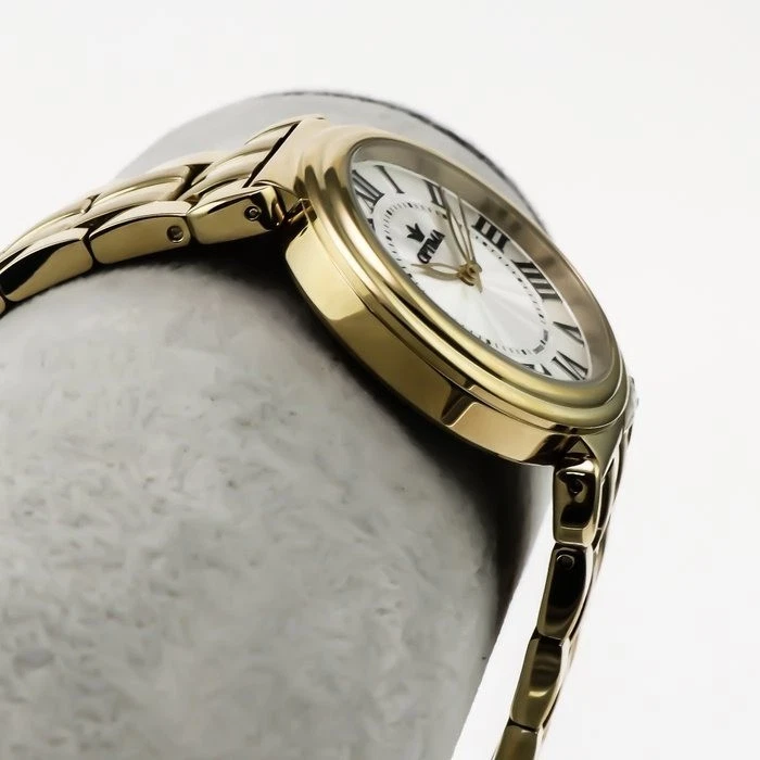 Optima • Reloj Suizo • Acero Inoxidable • Cuarzo • 35mm • 5ATM • OSL365 Foto 4 de 4