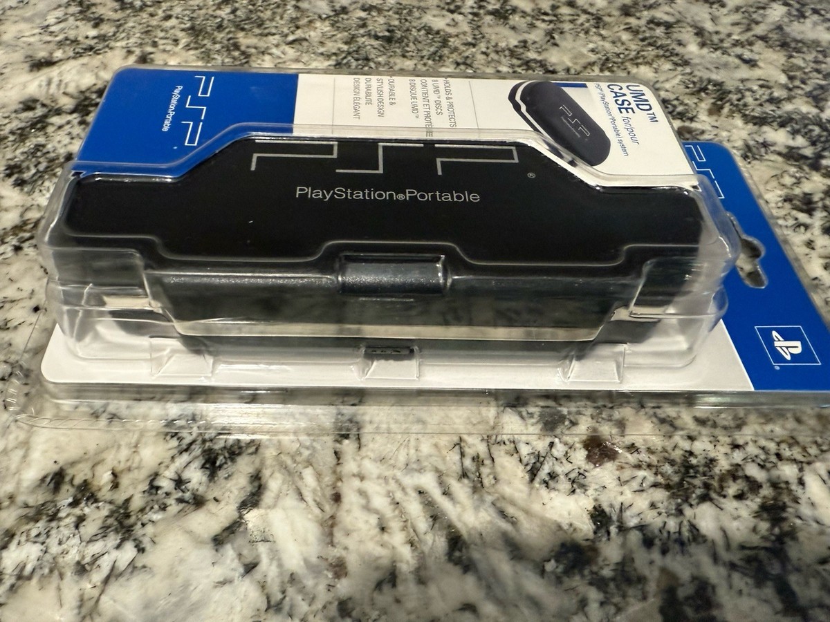 Sony PlayStation Portable UMD Case (BRAND NEW) (SEALED) PSP | eBay