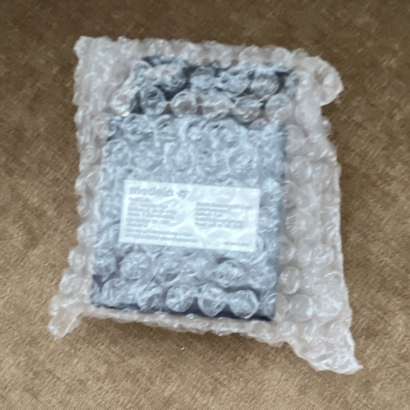 Medela Breast Pump Replacement Part Battery Pack, Black
