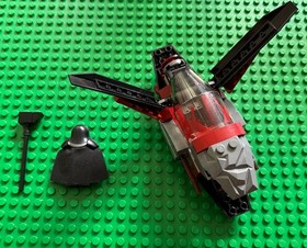 LEGO Marvel Guardians of the Galaxy Ronan The Accuser Minifigure sh126 76021