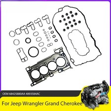 Car Engine Parts Full Head Gasket Set 68425880AA for Jeep Wrangler Grand 2.0T