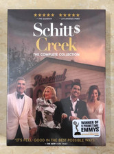 Schitt's Creek: the Complete Collection DVD 15-Discs Set Sealed