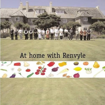 At Home with Renvyle by O'Sullivan, Tim 1897685718 FREE Shipping