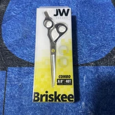 **BRAND NEW**JW Shears Briskee 5.5” Offset Single Shear Plus Case Included