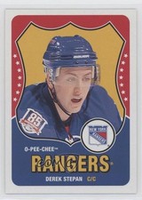 2010-11 O-Pee-Chee Marquee Rookies Retro Derek Stepan #538 0i7t