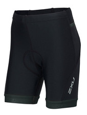 New 2XU X-Vent Tri Junior Shorts Black Medium   Youth / Teens Triathlon Gear