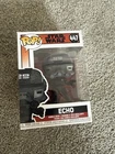 Funko Pop! Vinyl: Star Wars - Echo #447