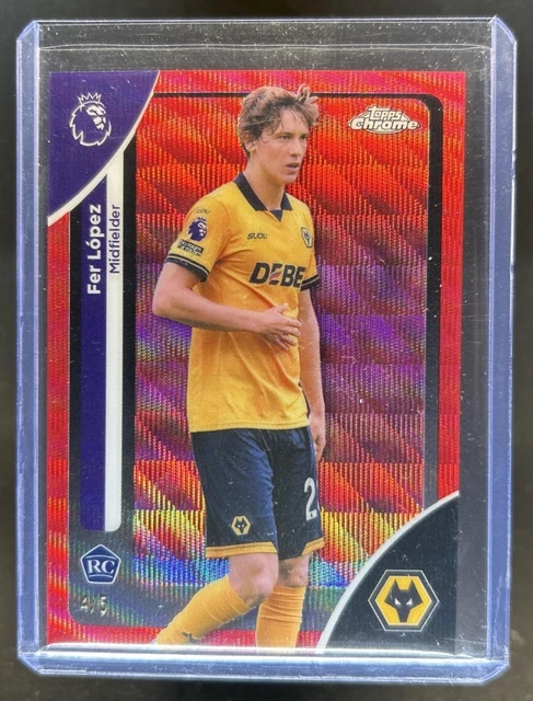 Rookie Set von Fer López