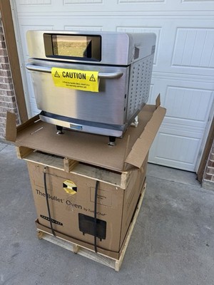 Brand New turbo chef bullet oven Manufactured Feb-2026